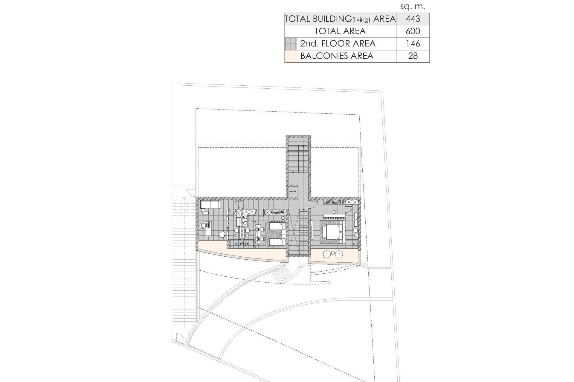 Nieuwbouw  - Villa - Altea - Altea Hills