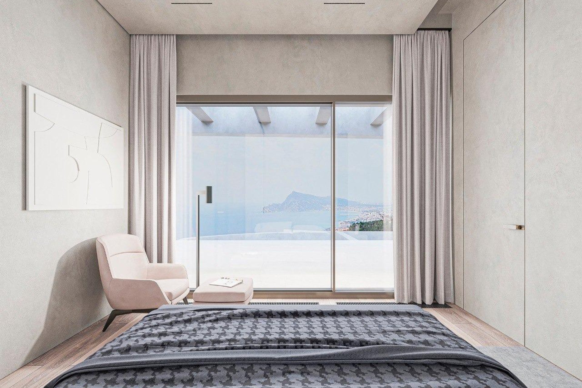 Nieuwbouw  - Villa - Altea - Altea Hills