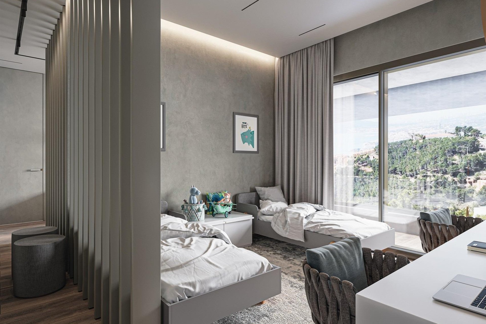 Nieuwbouw  - Villa - Altea - Altea Hills