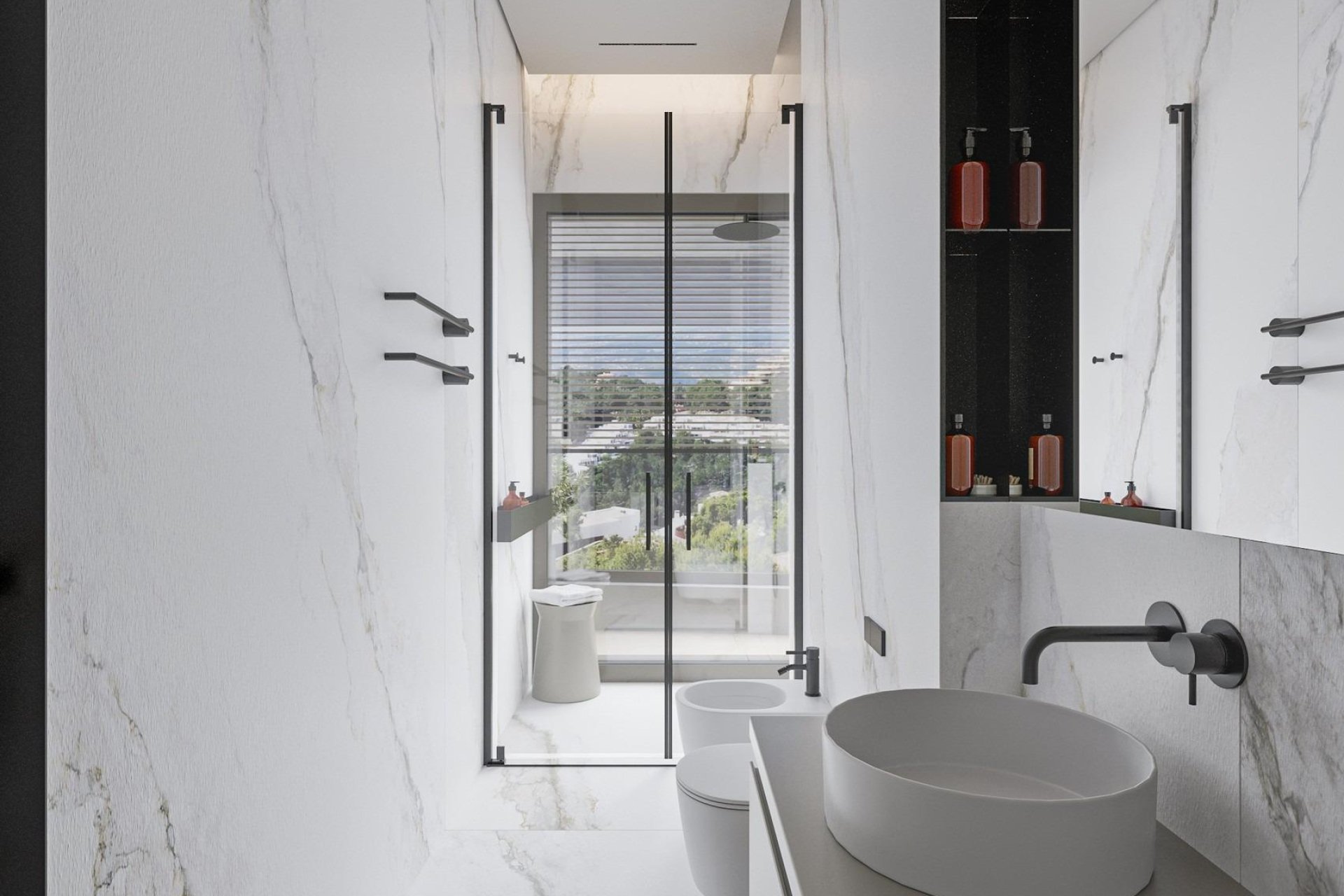 Nieuwbouw  - Villa - Altea - Altea Hills