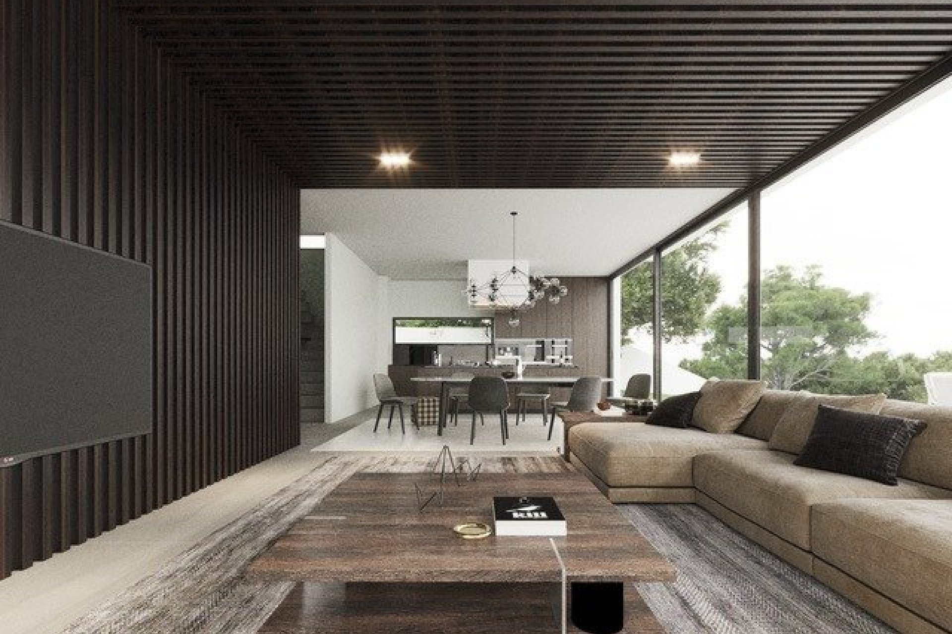 Nieuwbouw  - Villa - Altea