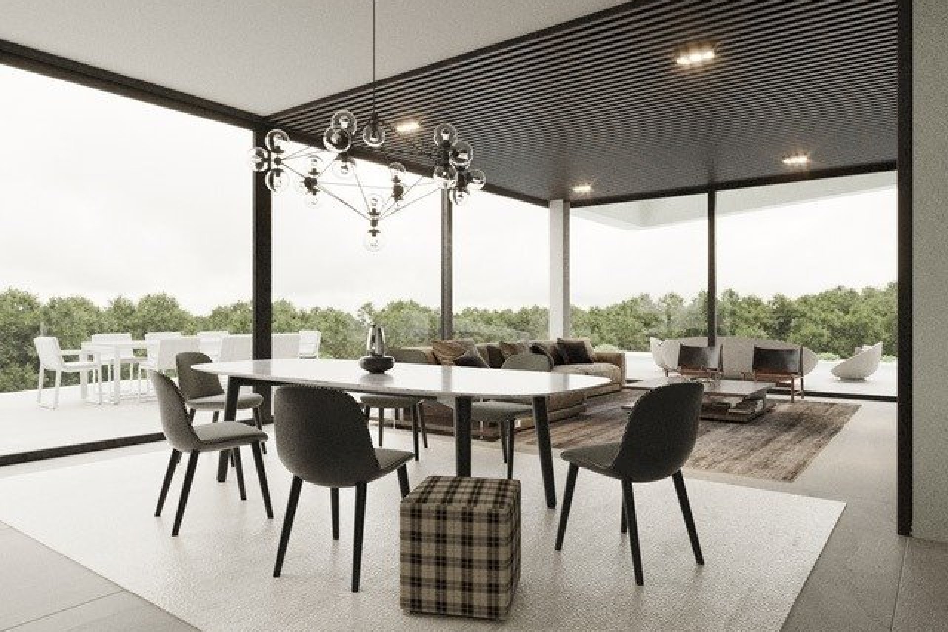 Nieuwbouw  - Villa - Altea