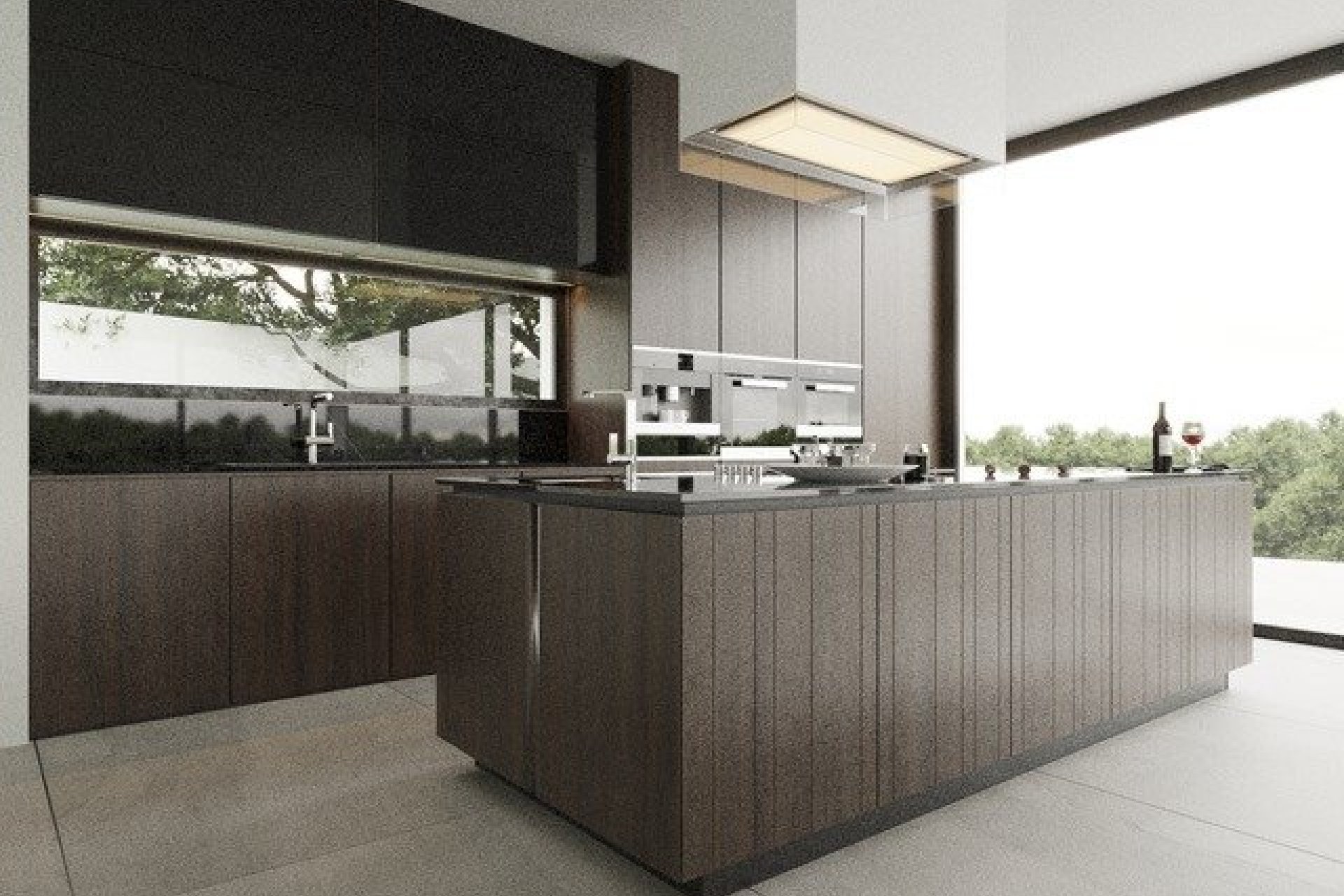 Nieuwbouw  - Villa - Altea