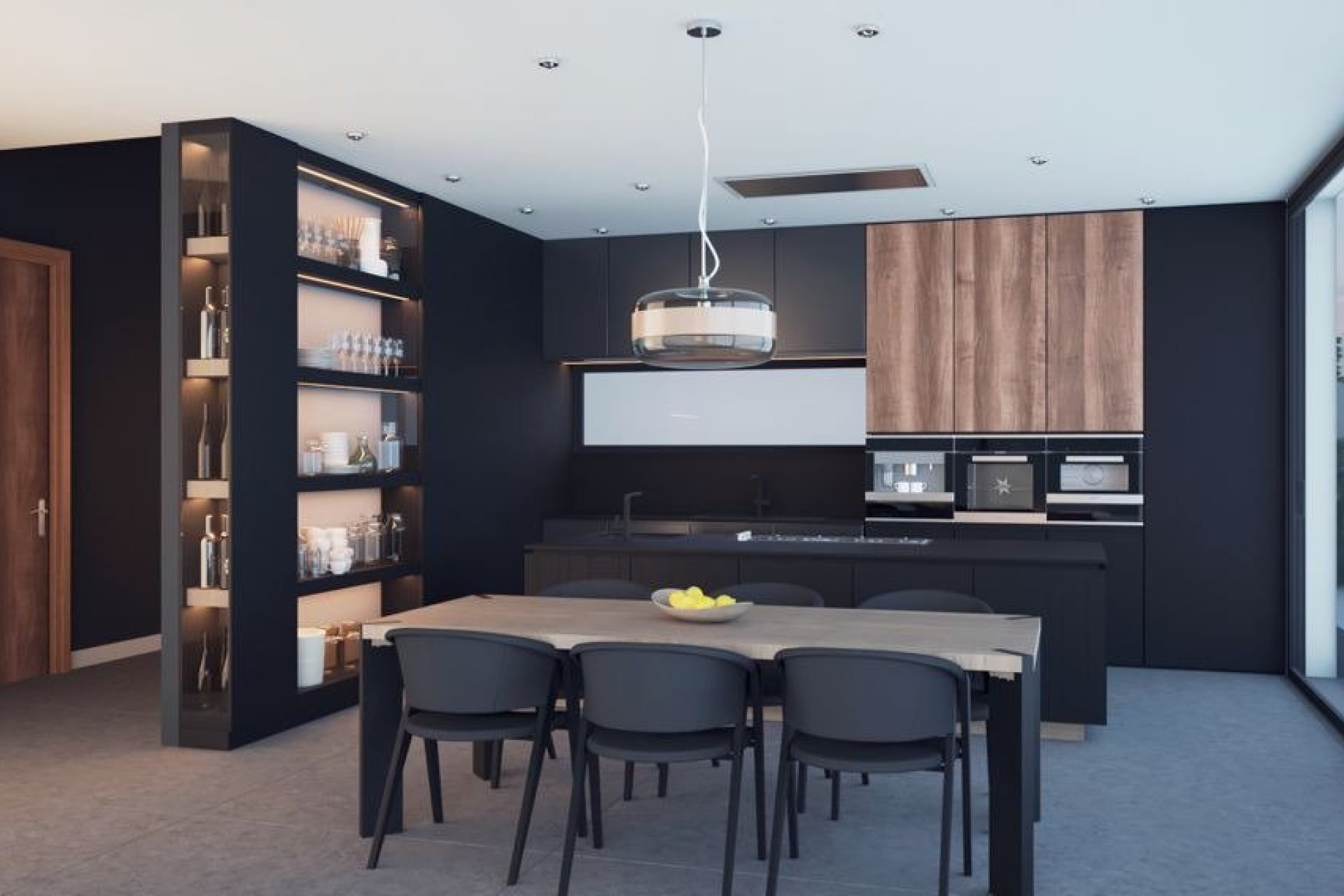 Nieuwbouw  - Villa - Altea