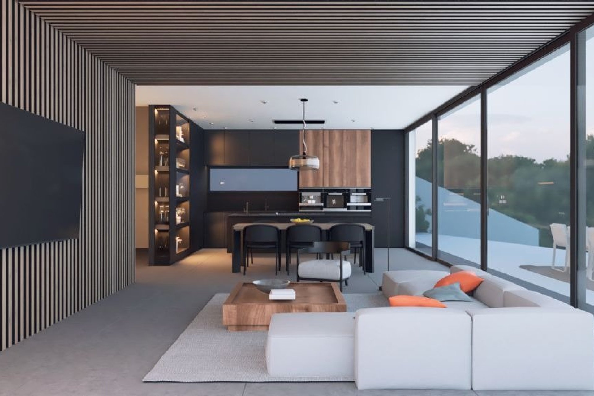 Nieuwbouw  - Villa - Altea