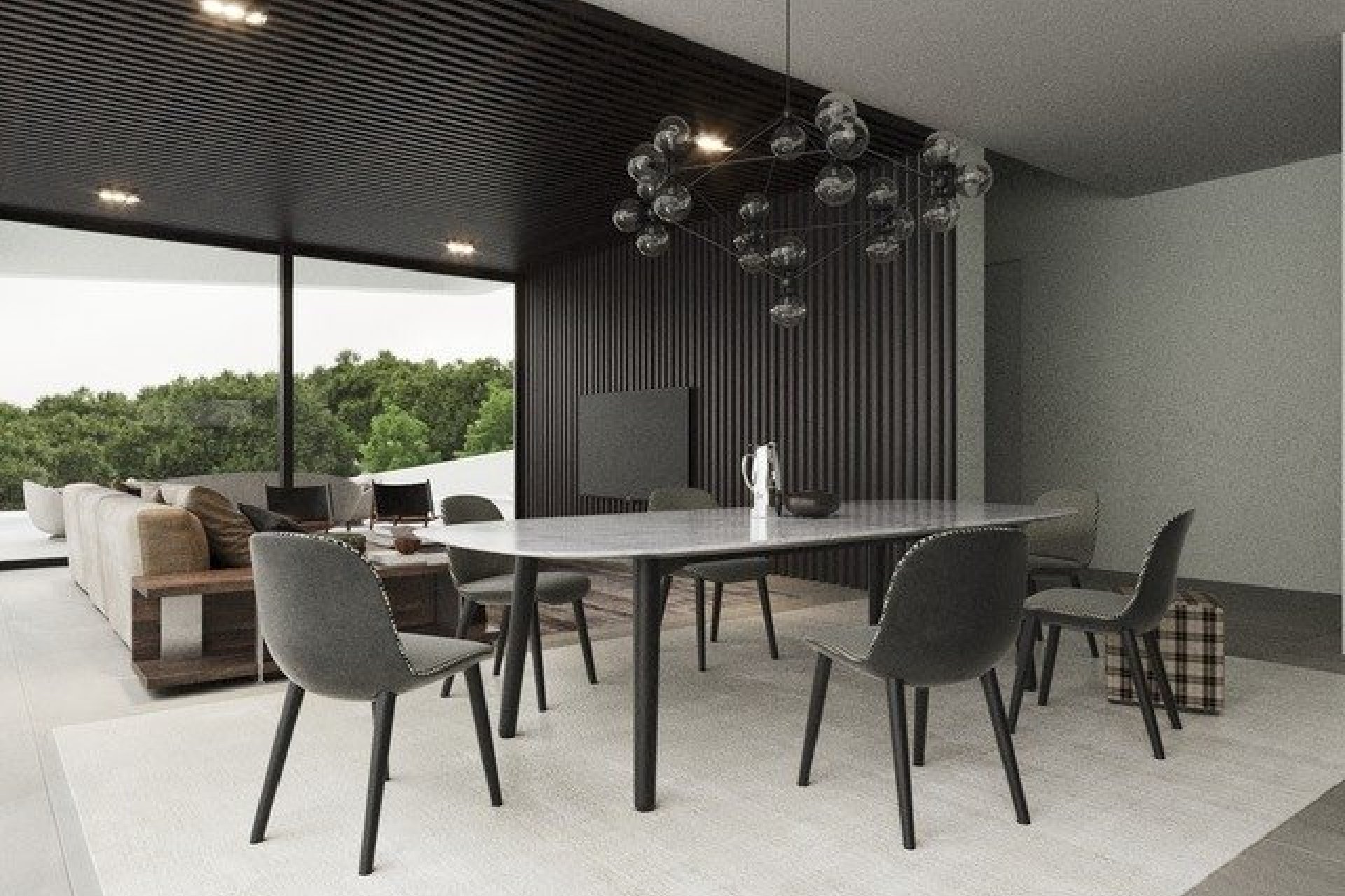 Nieuwbouw  - Villa - Altea