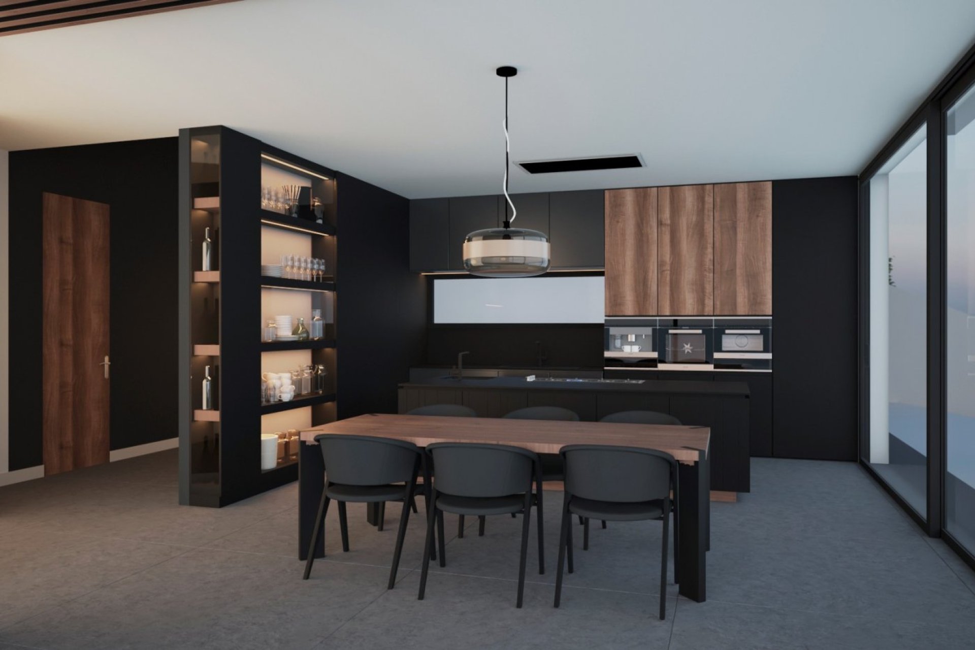 Nieuwbouw  - Villa - Altea