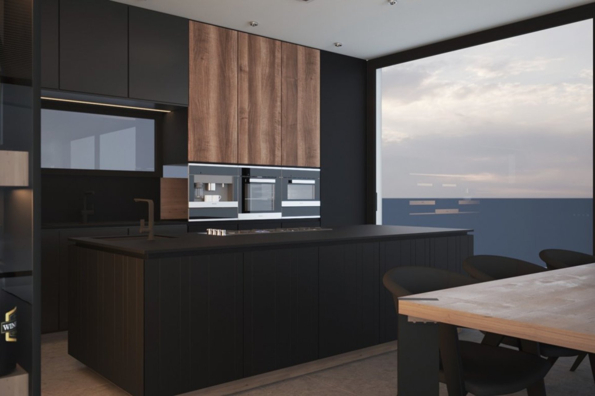 Nieuwbouw  - Villa - Altea