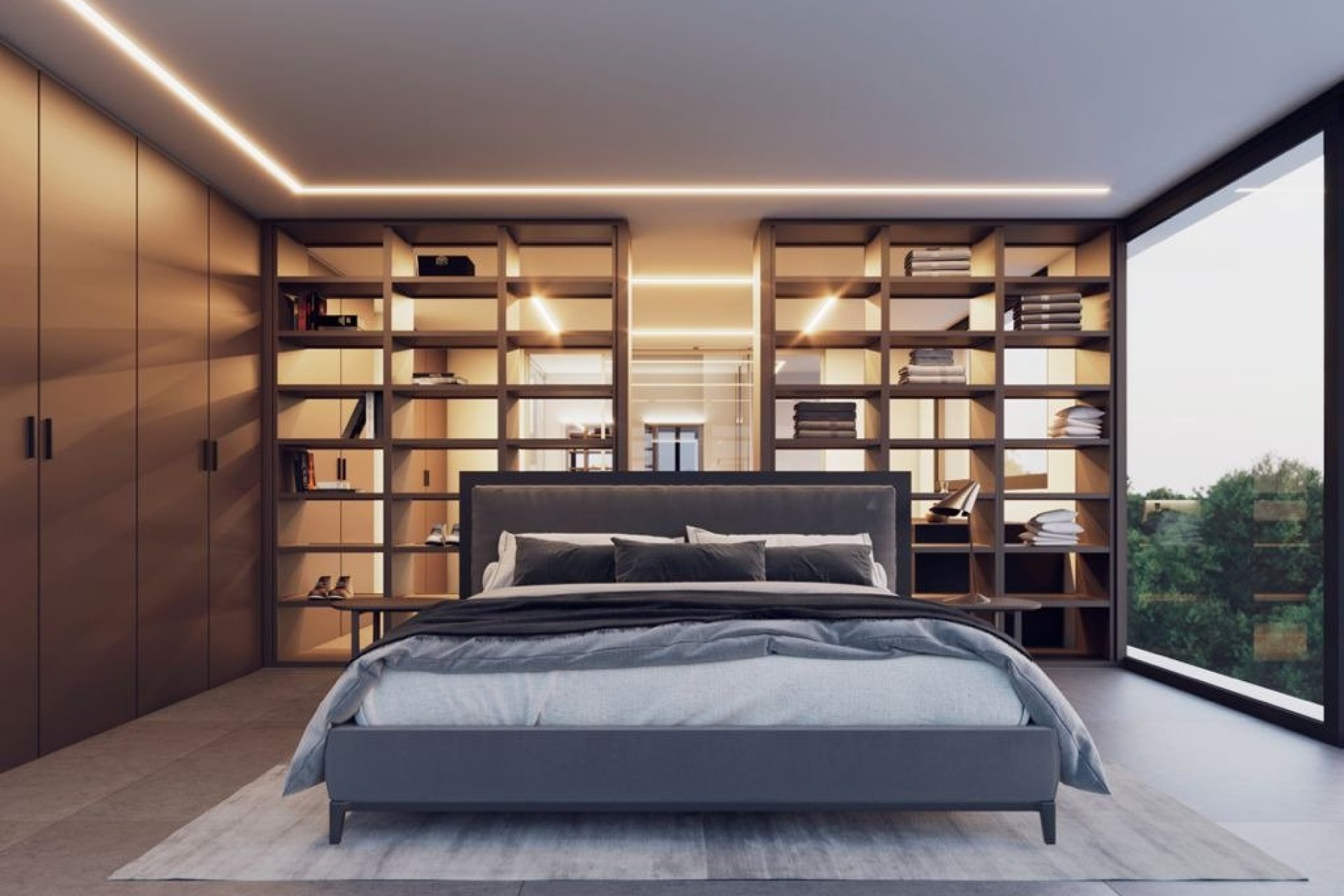 Nieuwbouw  - Villa - Altea