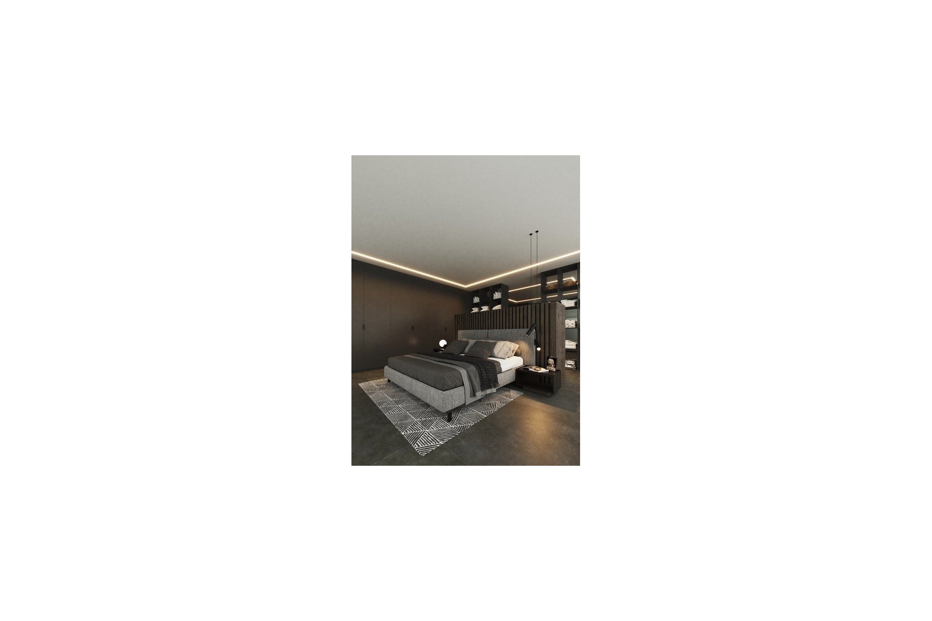 Nieuwbouw  - Villa - Altea