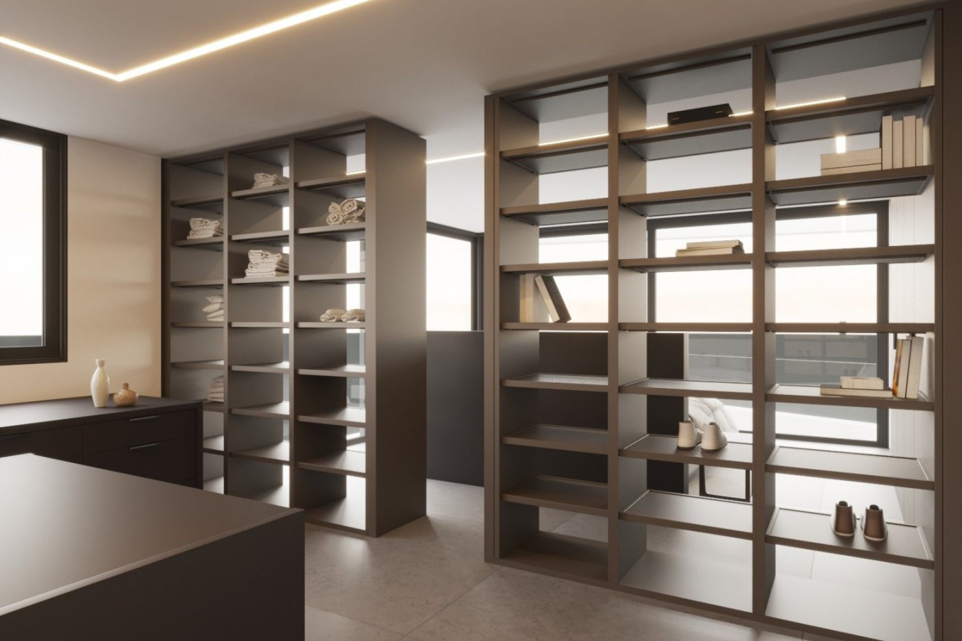 Nieuwbouw  - Villa - Altea