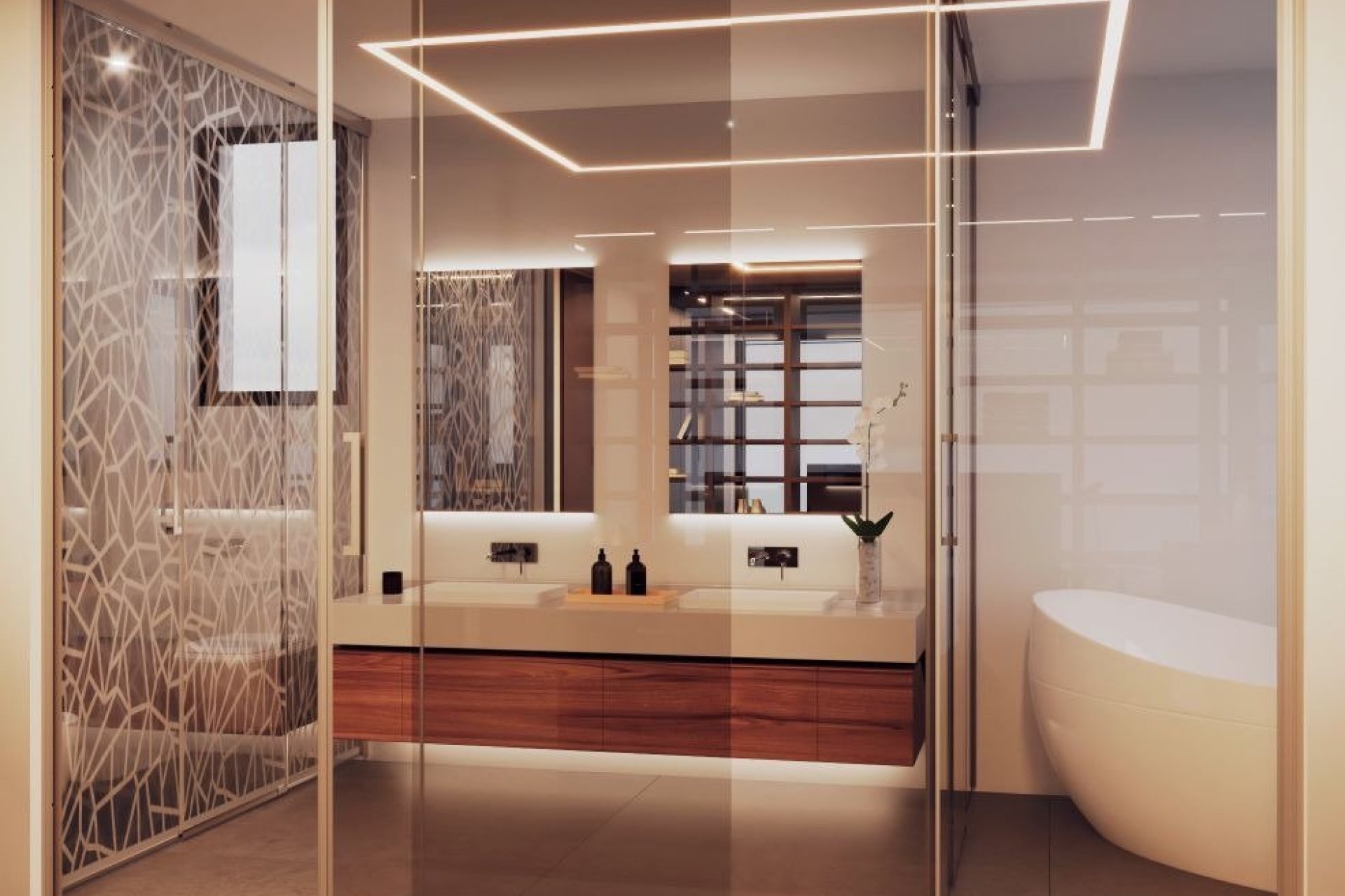 Nieuwbouw  - Villa - Altea