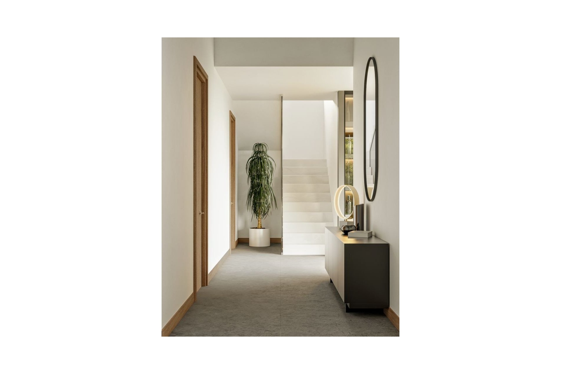 Nieuwbouw  - Villa - Altea