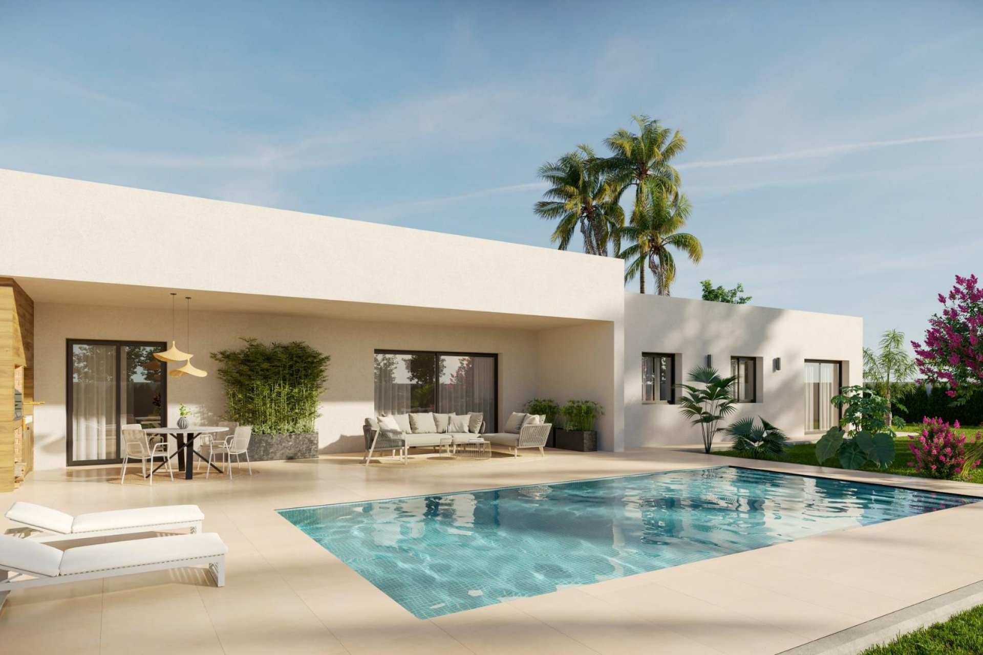 Nieuwbouw  - Villa - Aspe