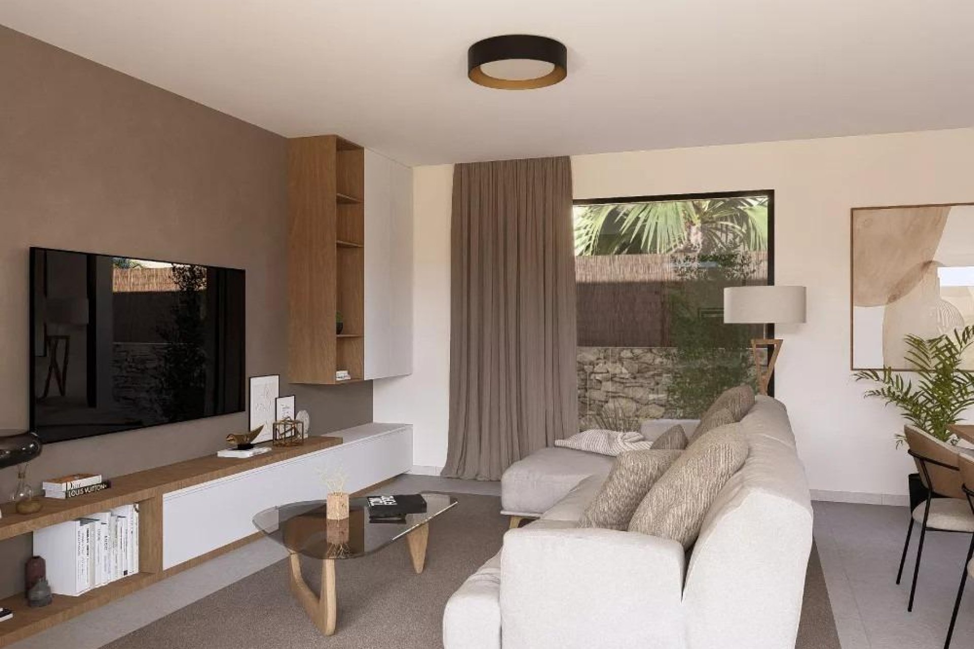 Nieuwbouw  - Villa - Baños y Mendigo - Altaona Golf