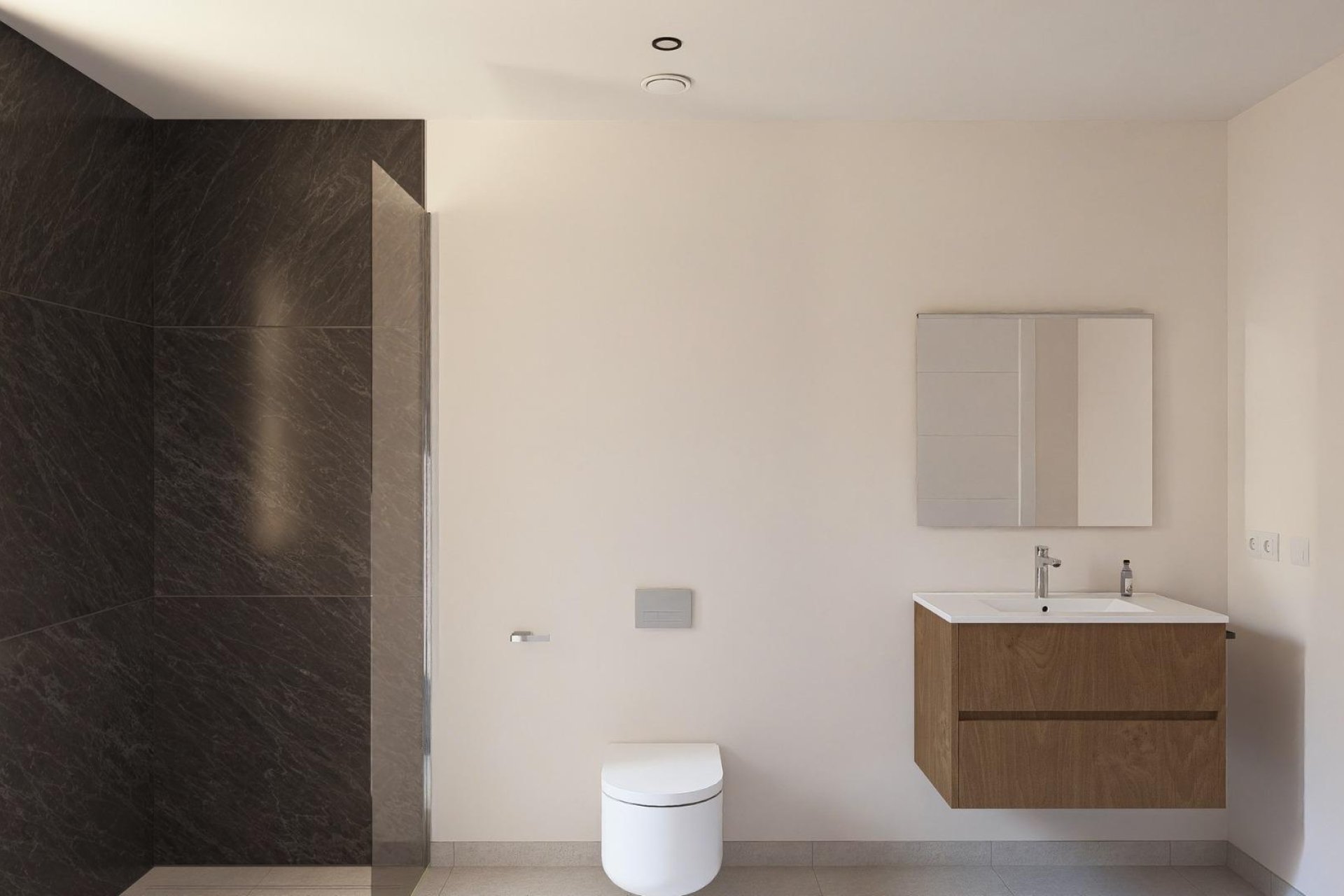 Nieuwbouw  - Villa - Baños y Mendigo - Altaona Golf