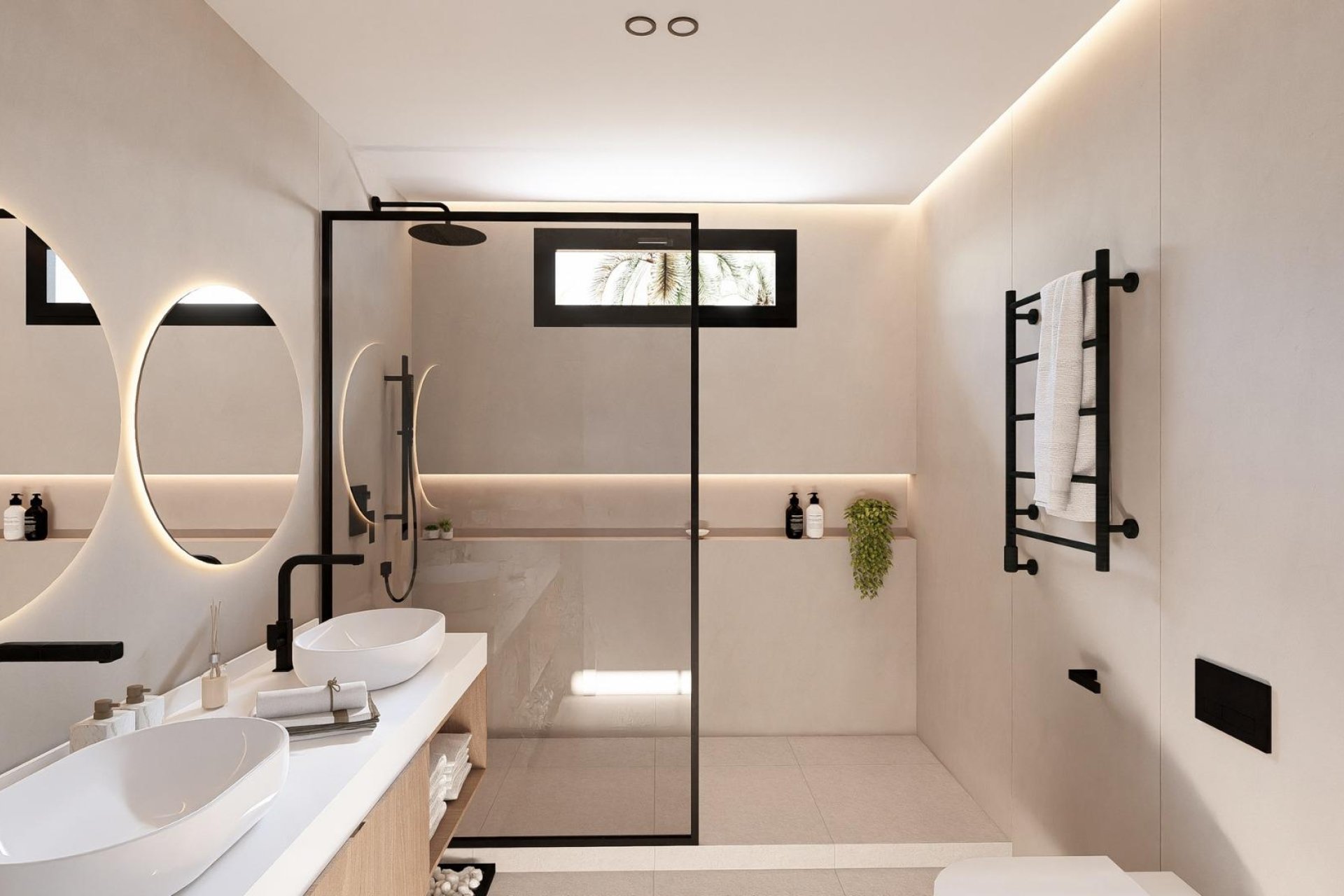 Nieuwbouw  - Villa - Baños y Mendigo - Altaona Golf