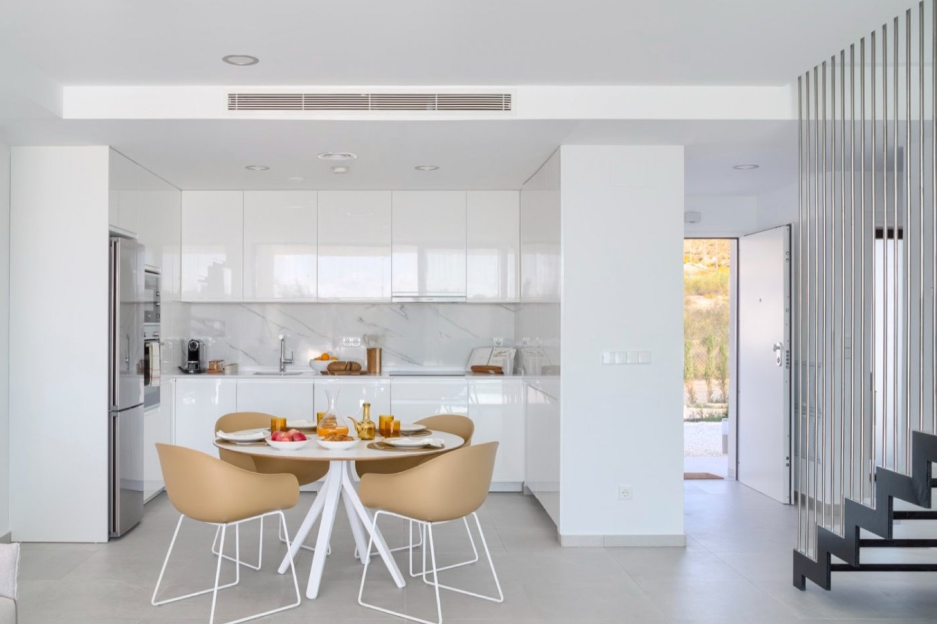 Nieuwbouw  - Villa - Baños y Mendigo - Altaona Golf