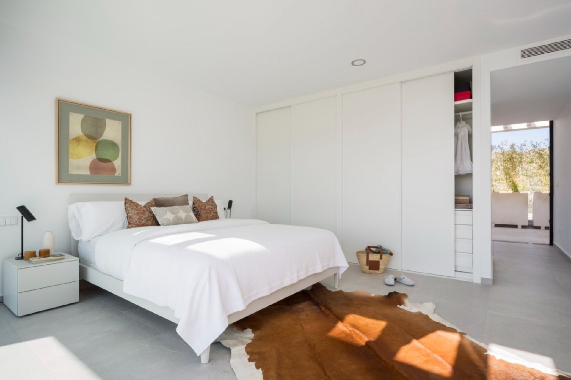 Nieuwbouw  - Villa - Baños y Mendigo - Altaona Golf