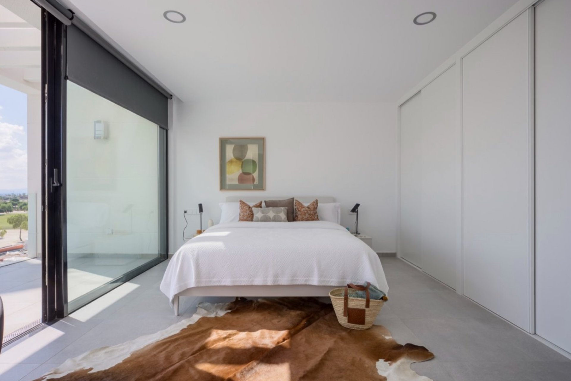 Nieuwbouw  - Villa - Baños y Mendigo - Altaona Golf