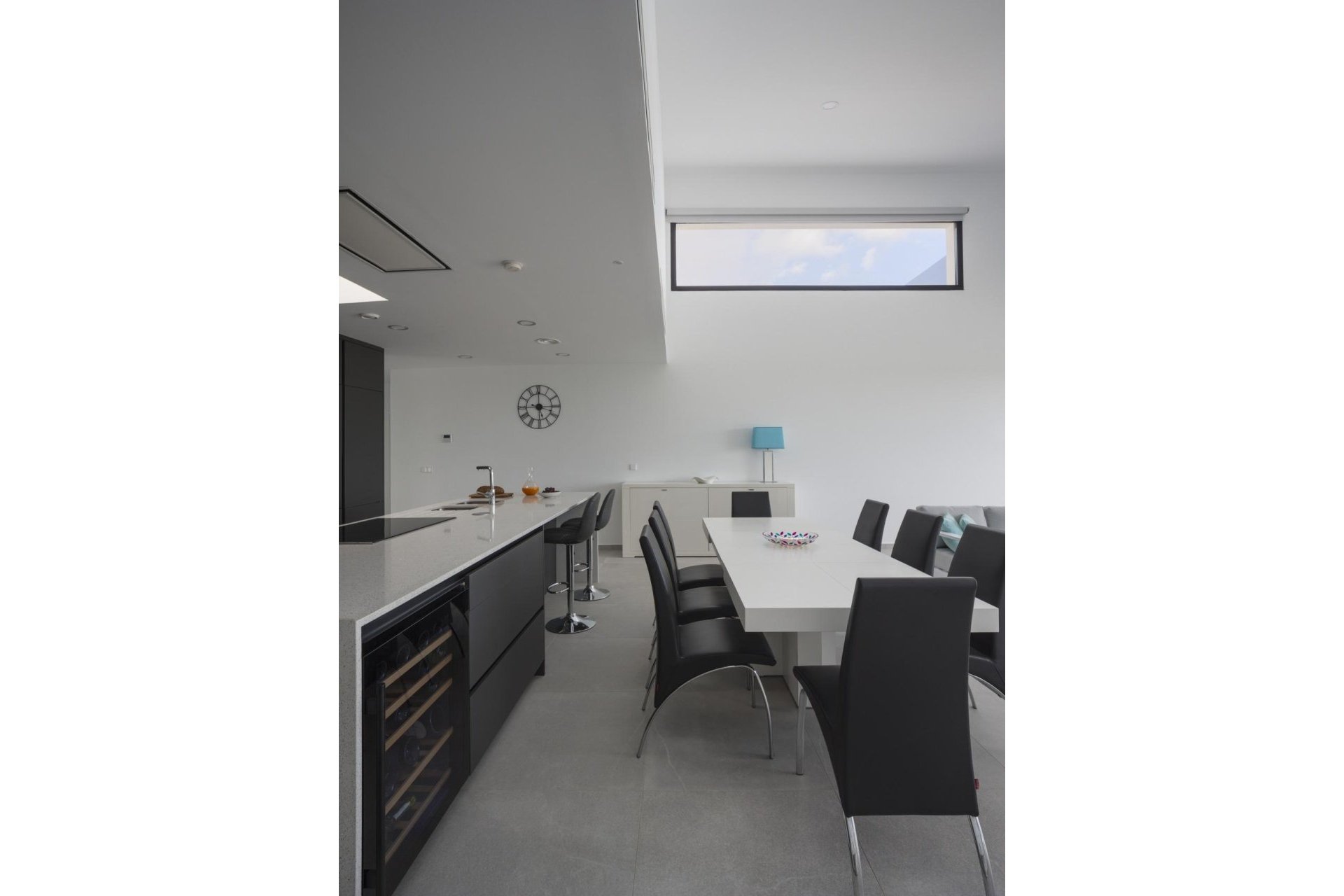 Nieuwbouw  - Villa - Baños y Mendigo - Altaona Golf
