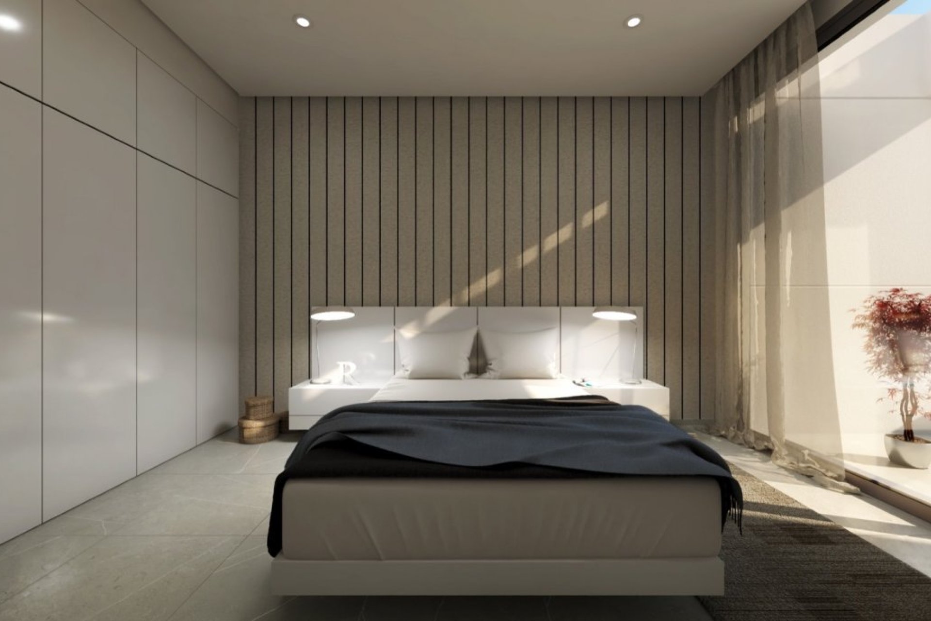 Nieuwbouw  - Villa - Baños y Mendigo - Altaona Golf