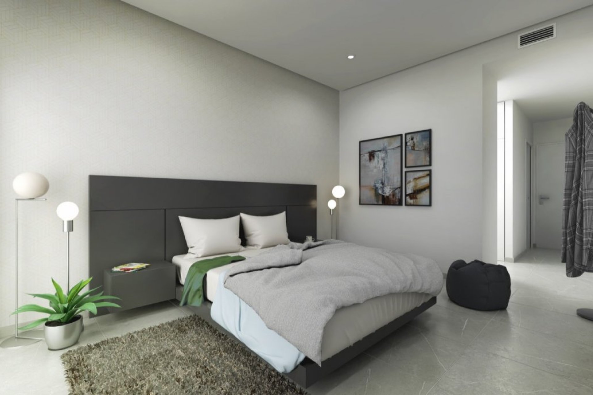 Nieuwbouw  - Villa - Baños y Mendigo - Altaona Golf