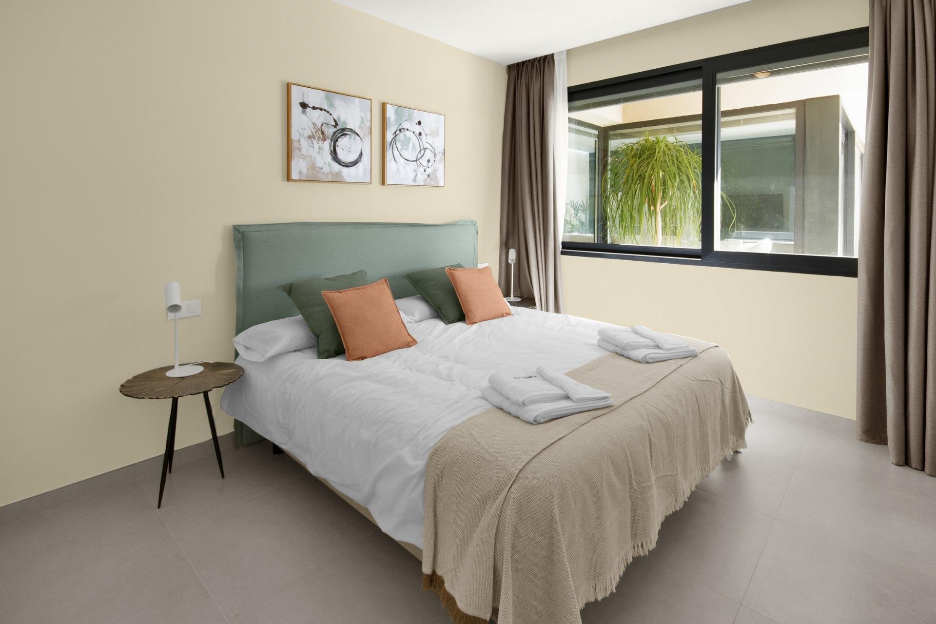 Nieuwbouw  - Villa - Baños y Mendigo - Altaona Golf