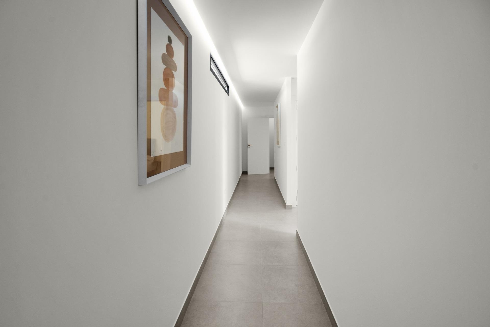 Nieuwbouw  - Villa - Baños y Mendigo - Altaona Golf