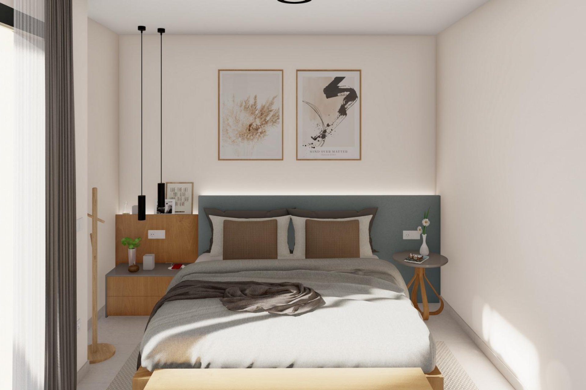Nieuwbouw  - Villa - Baños y Mendigo - Altaona Golf