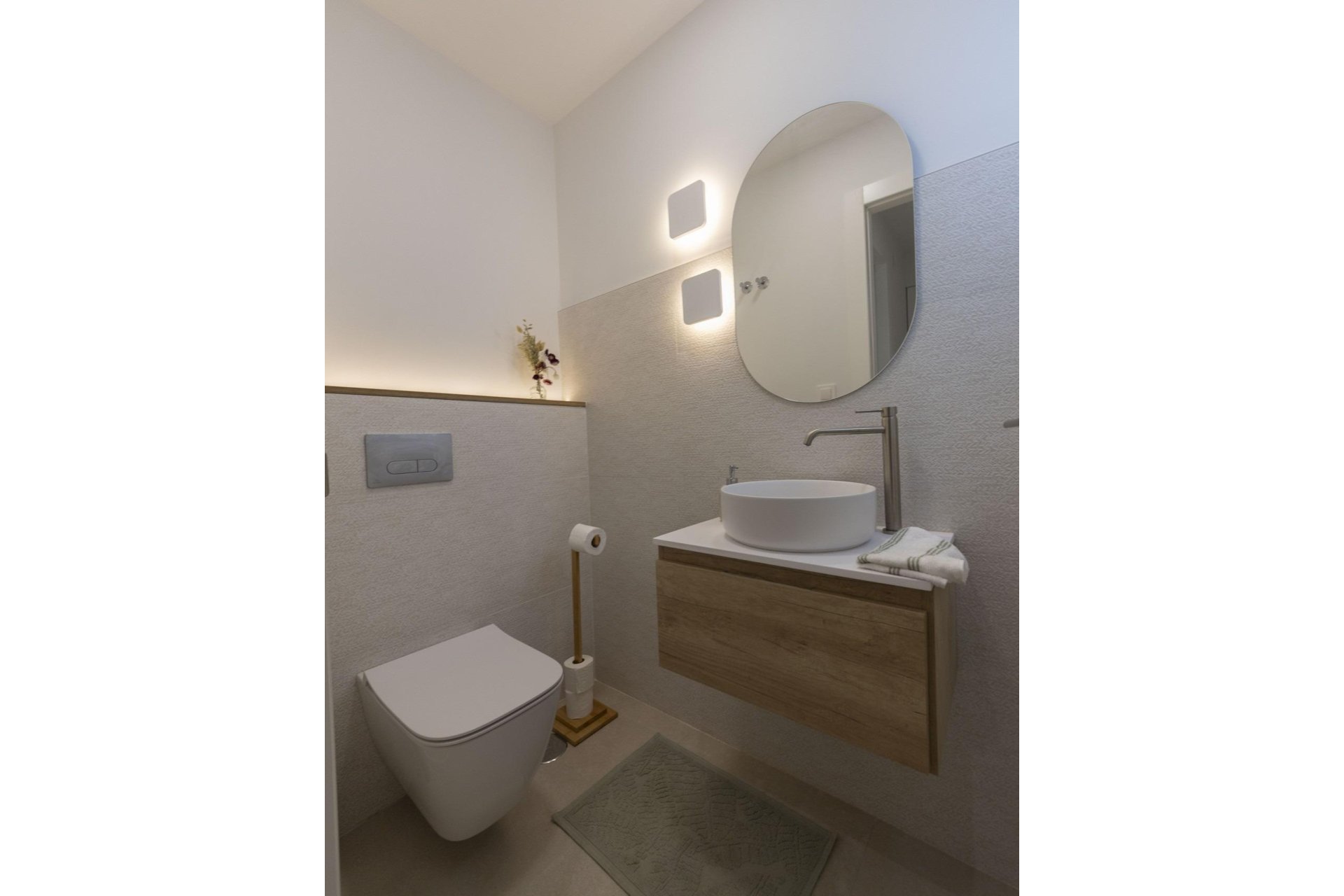 Nieuwbouw  - Villa - Baños y Mendigo - Altaona Golf