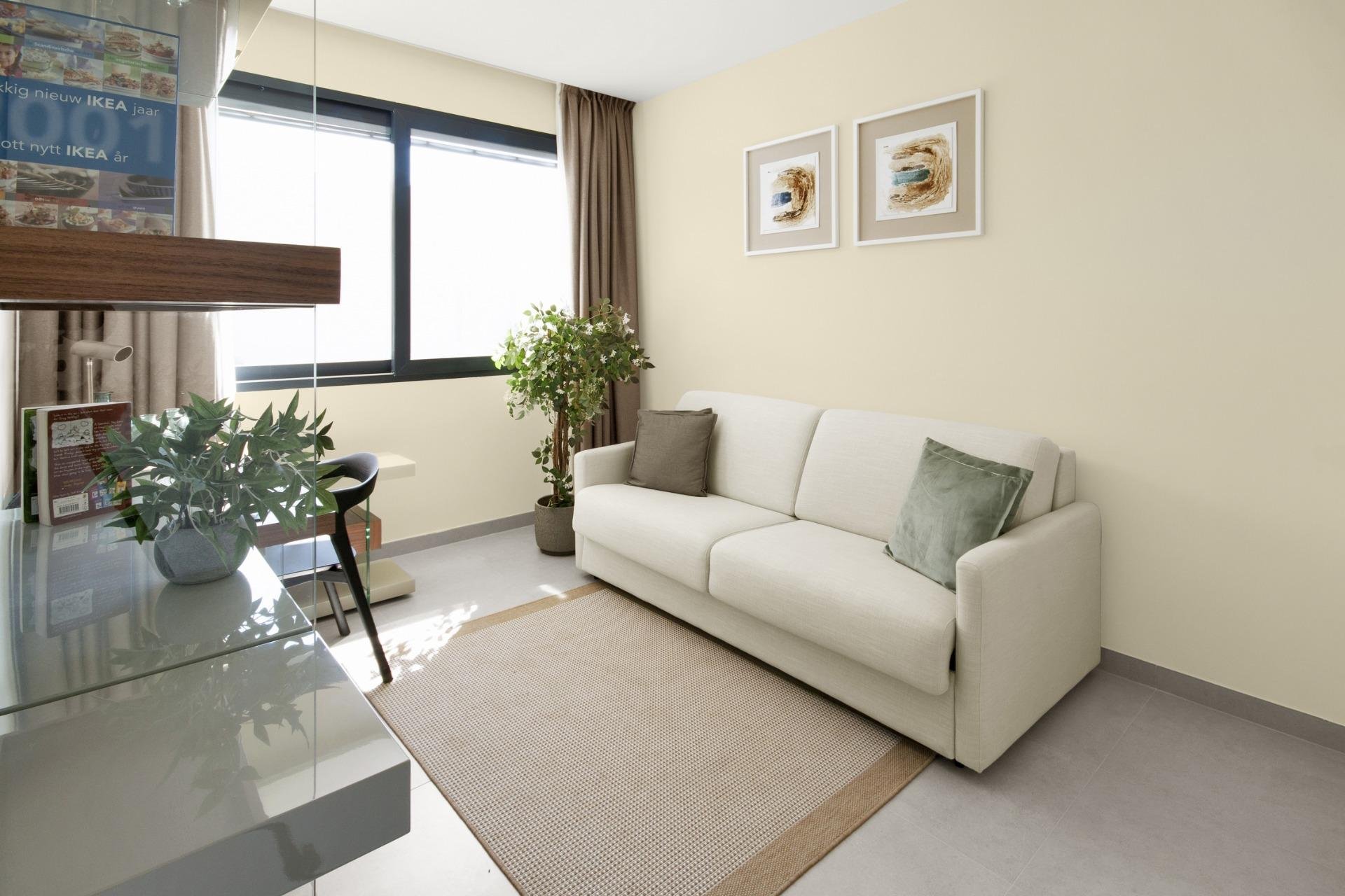Nieuwbouw  - Villa - Baños y Mendigo - Altaona Golf