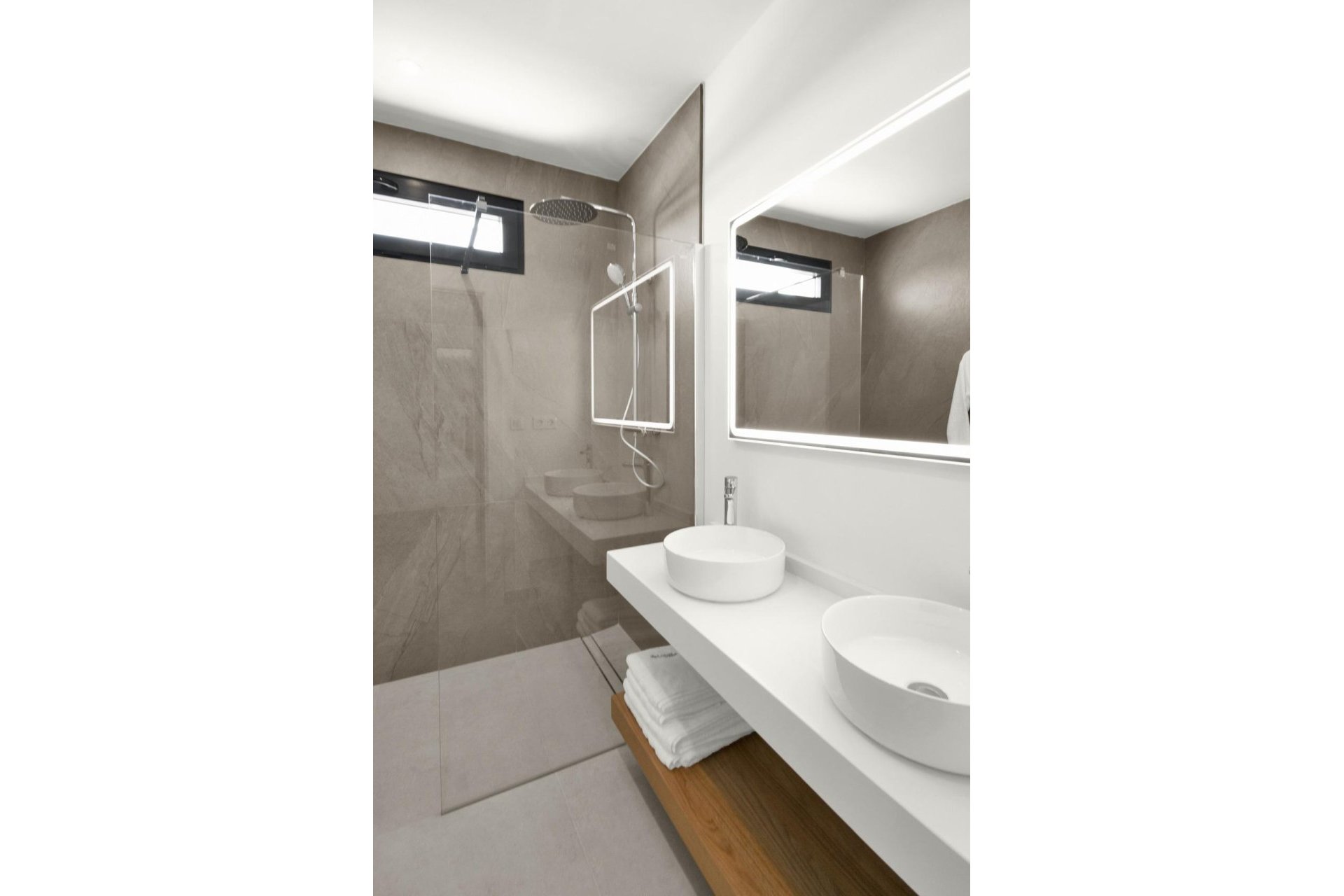 Nieuwbouw  - Villa - Baños y Mendigo - Altaona Golf
