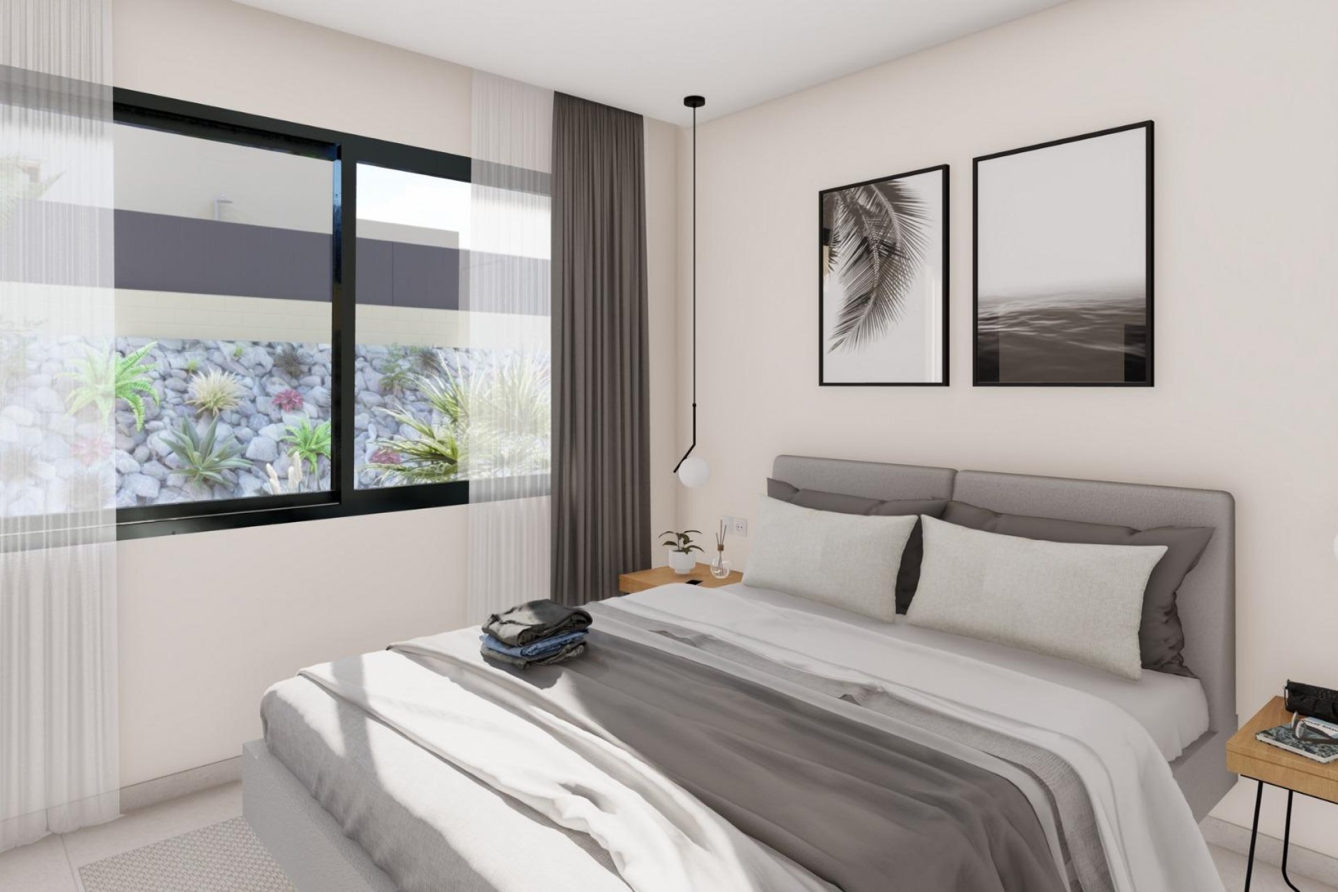 Nieuwbouw  - Villa - Baños y Mendigo - Altaona Golf