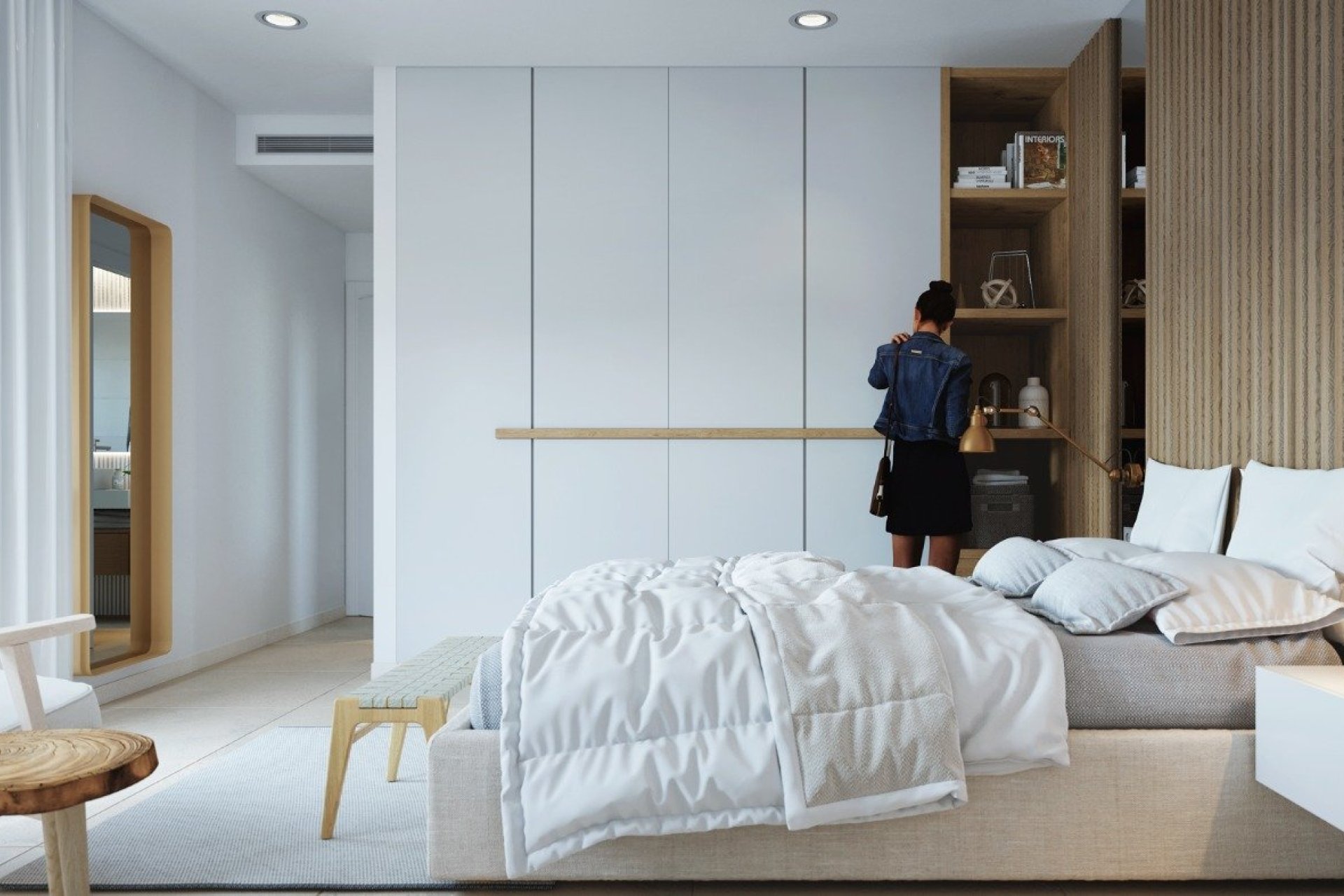 Nieuwbouw  - Villa - Baños y Mendigo