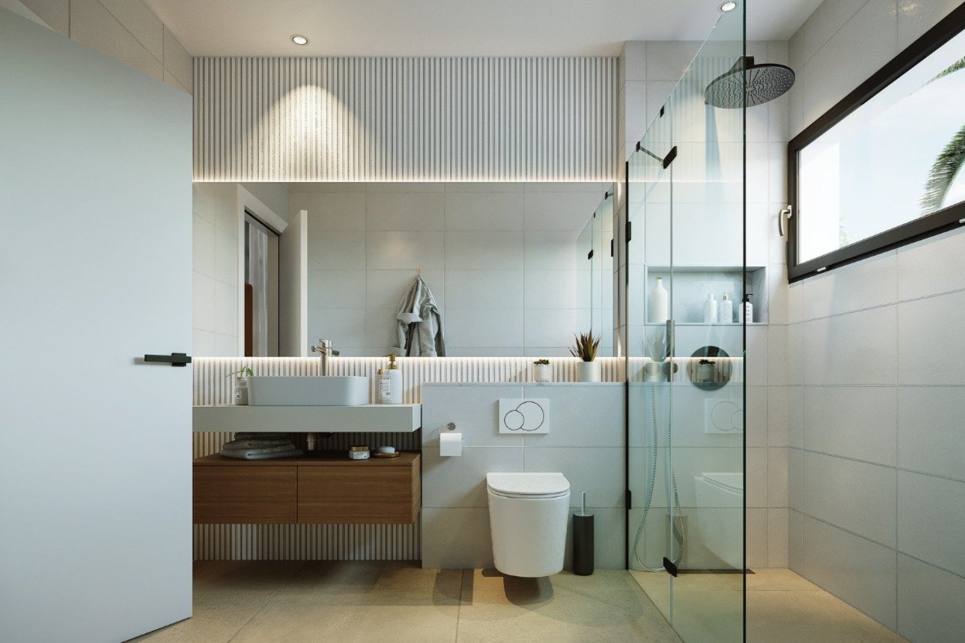 Nieuwbouw  - Villa - Baños y Mendigo