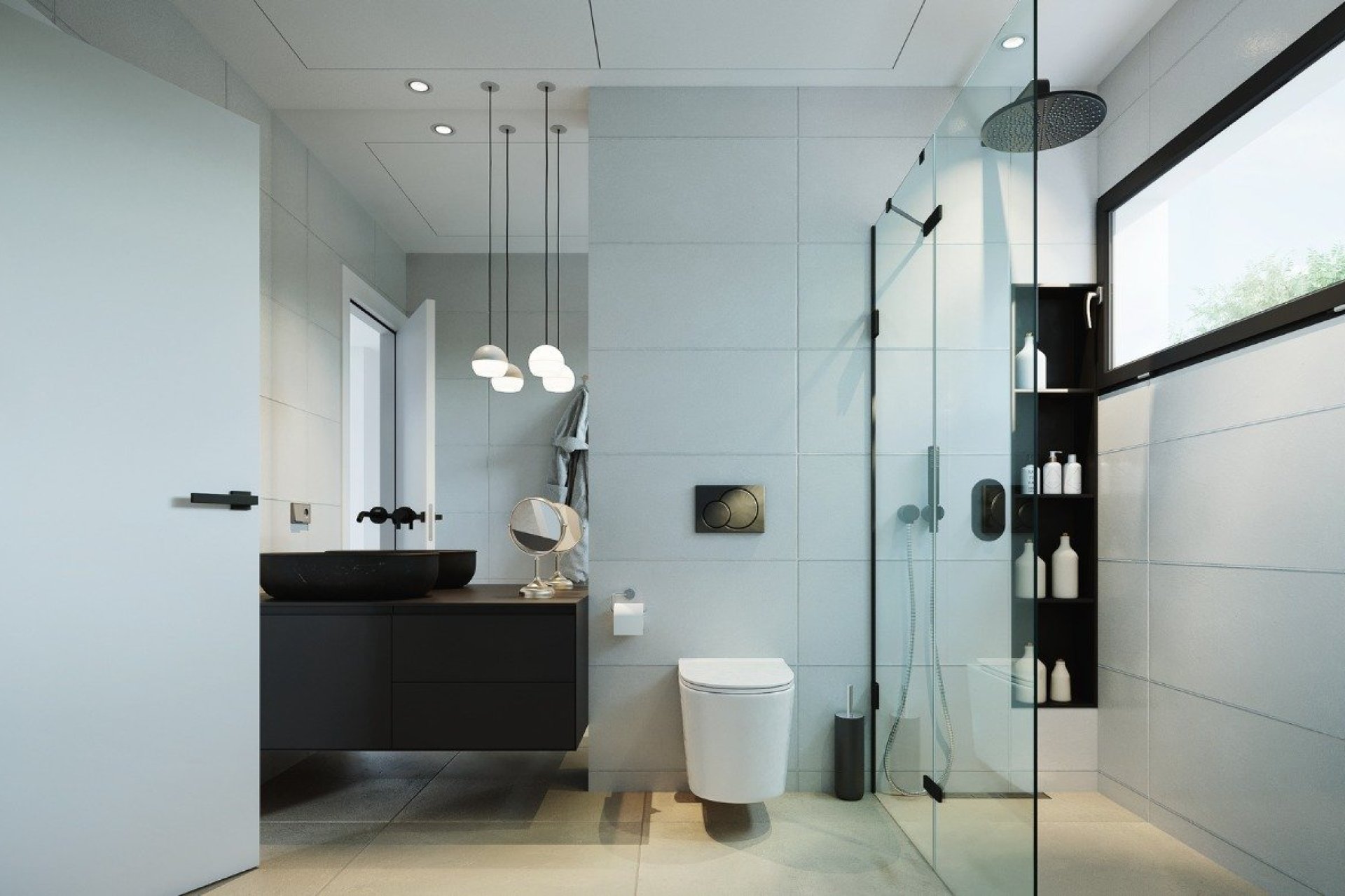 Nieuwbouw  - Villa - Baños y Mendigo