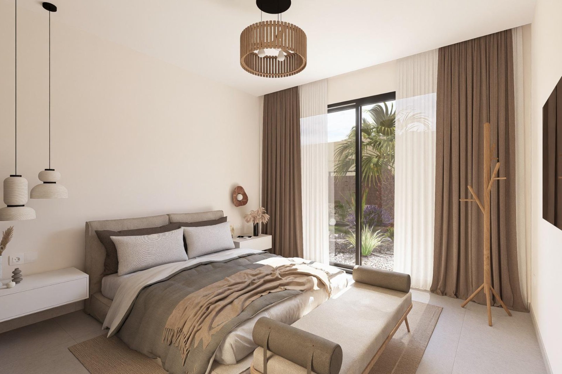 Nieuwbouw  - Villa - Baños y Mendigo