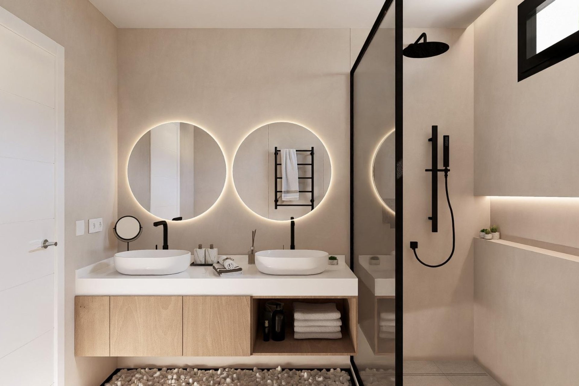 Nieuwbouw  - Villa - Baños y Mendigo