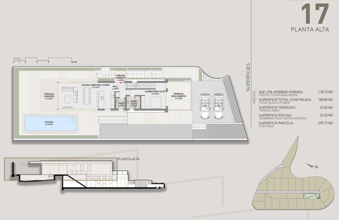 Nieuwbouw  - Villa - Benidorm - Rincón de Loix