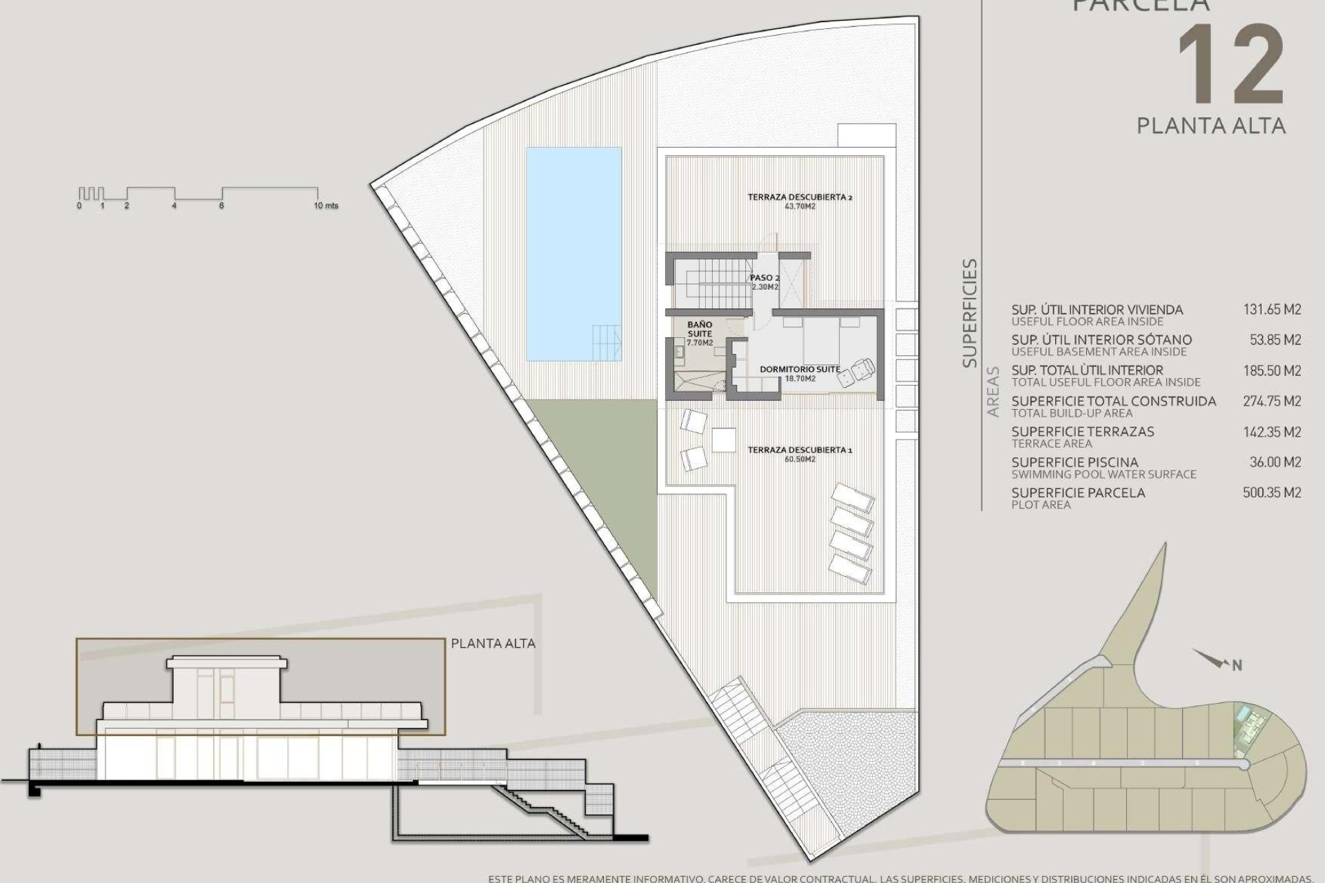 Nieuwbouw  - Villa - Benidorm - Rincón de Loix