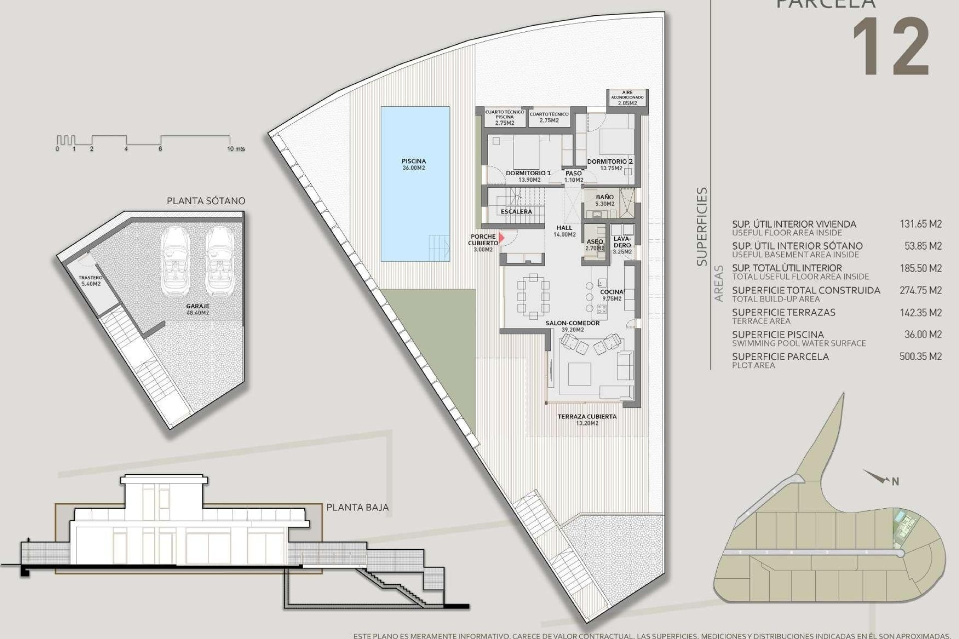 Nieuwbouw  - Villa - Benidorm - Rincón de Loix