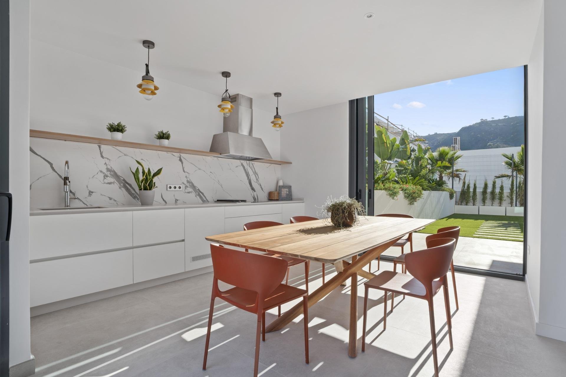 Nieuwbouw  - Villa - Benidorm - Rincón de Loix