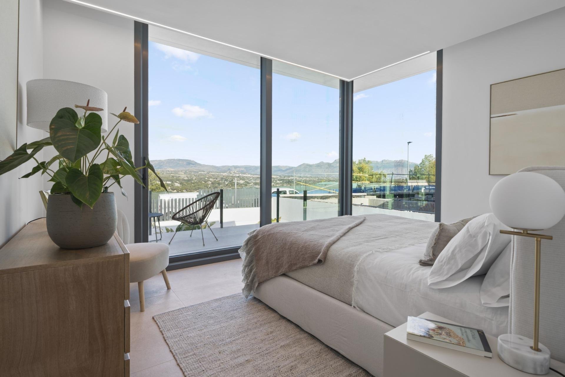 Nieuwbouw  - Villa - Benidorm - Rincón de Loix