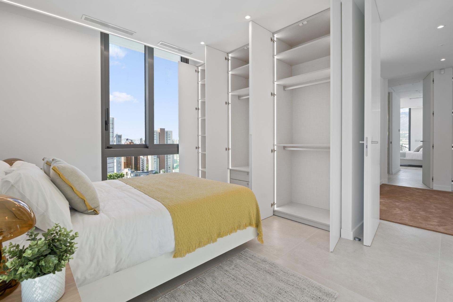 Nieuwbouw  - Villa - Benidorm - Rincón de Loix