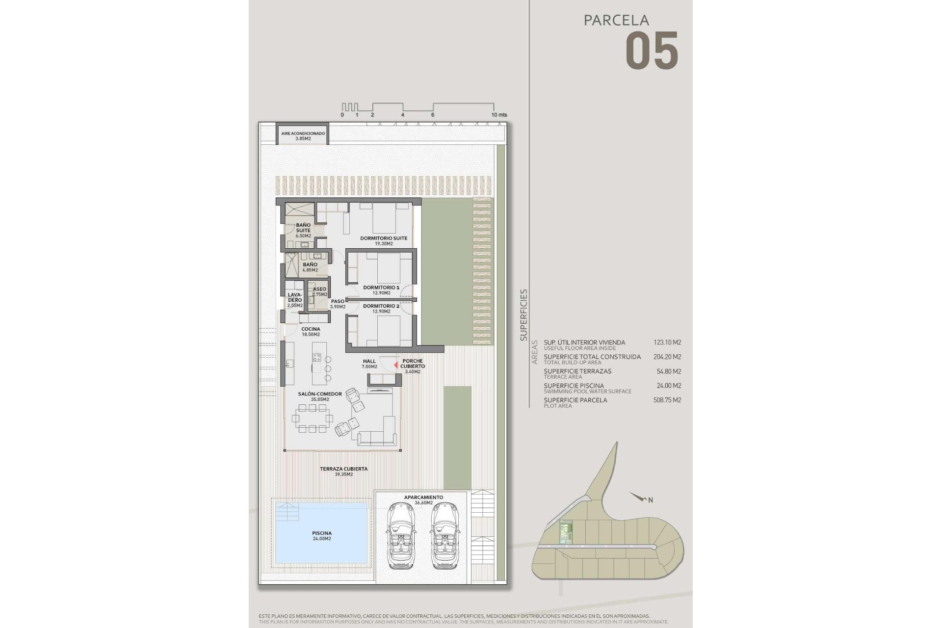Nieuwbouw  - Villa - Benidorm - Rincón de Loix