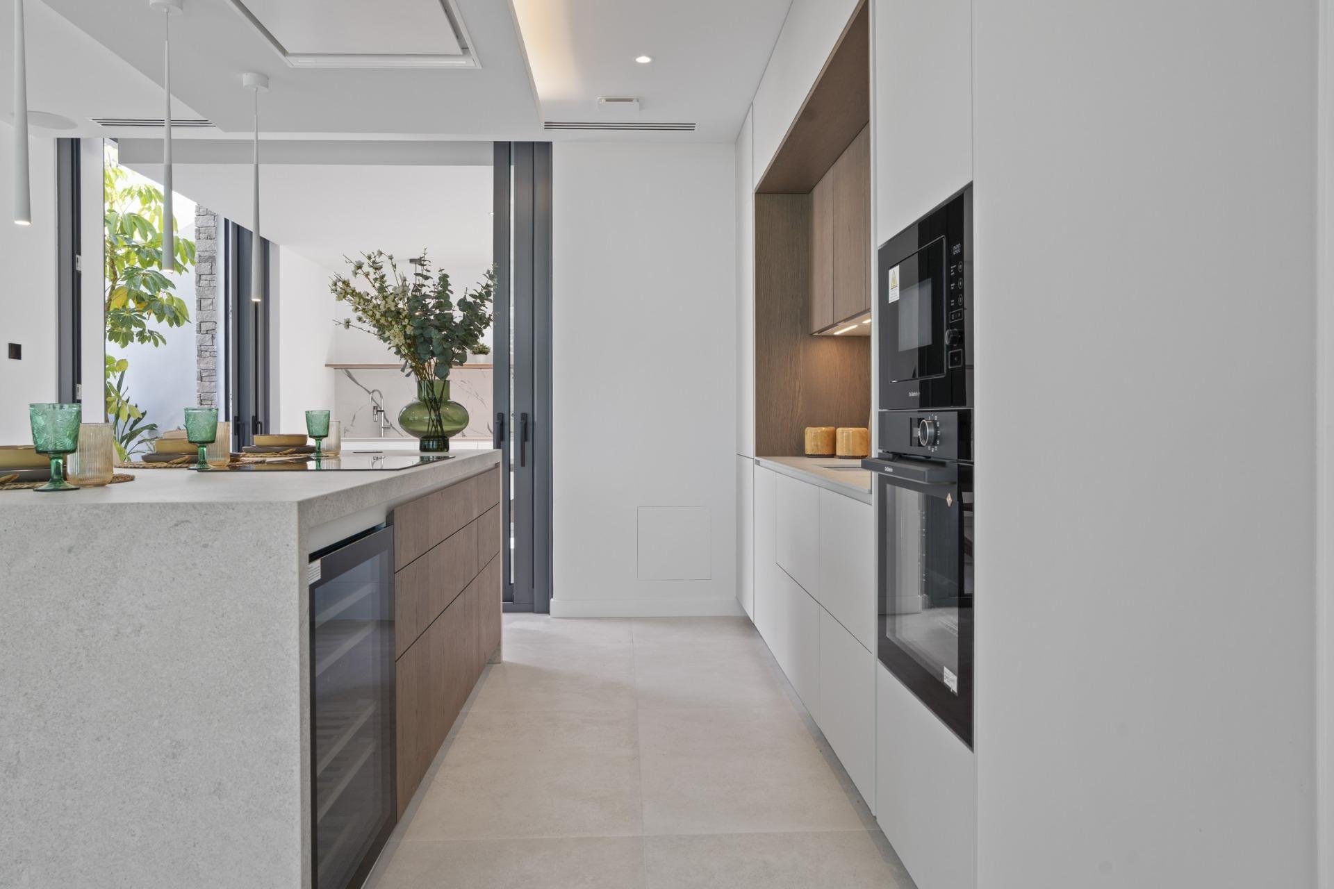 Nieuwbouw  - Villa - Benidorm - Rincón de Loix