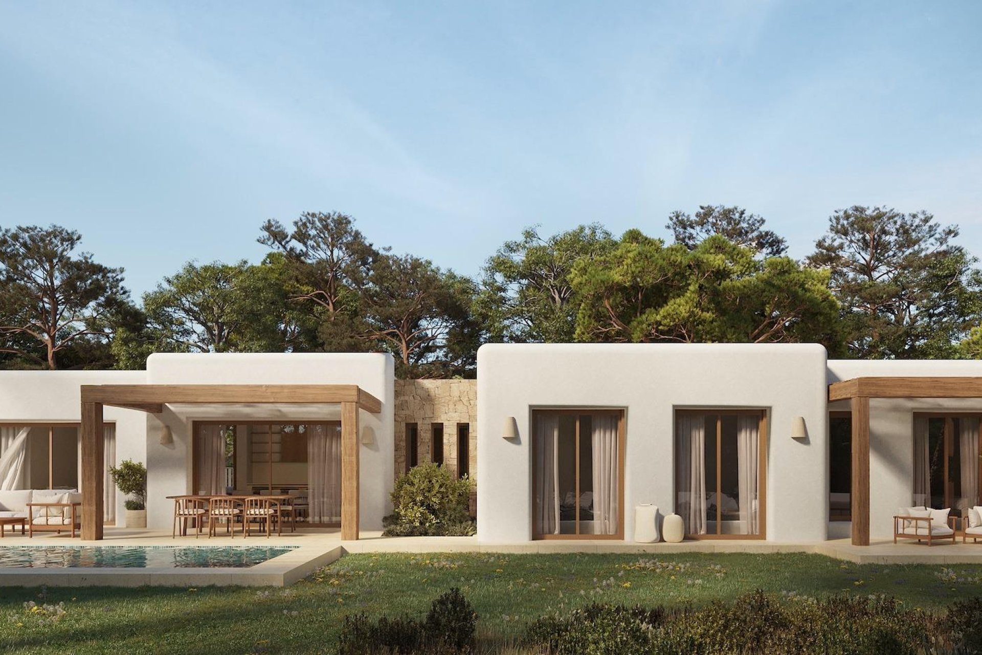 Nieuwbouw  - Villa - Benissa - Cala Advocat