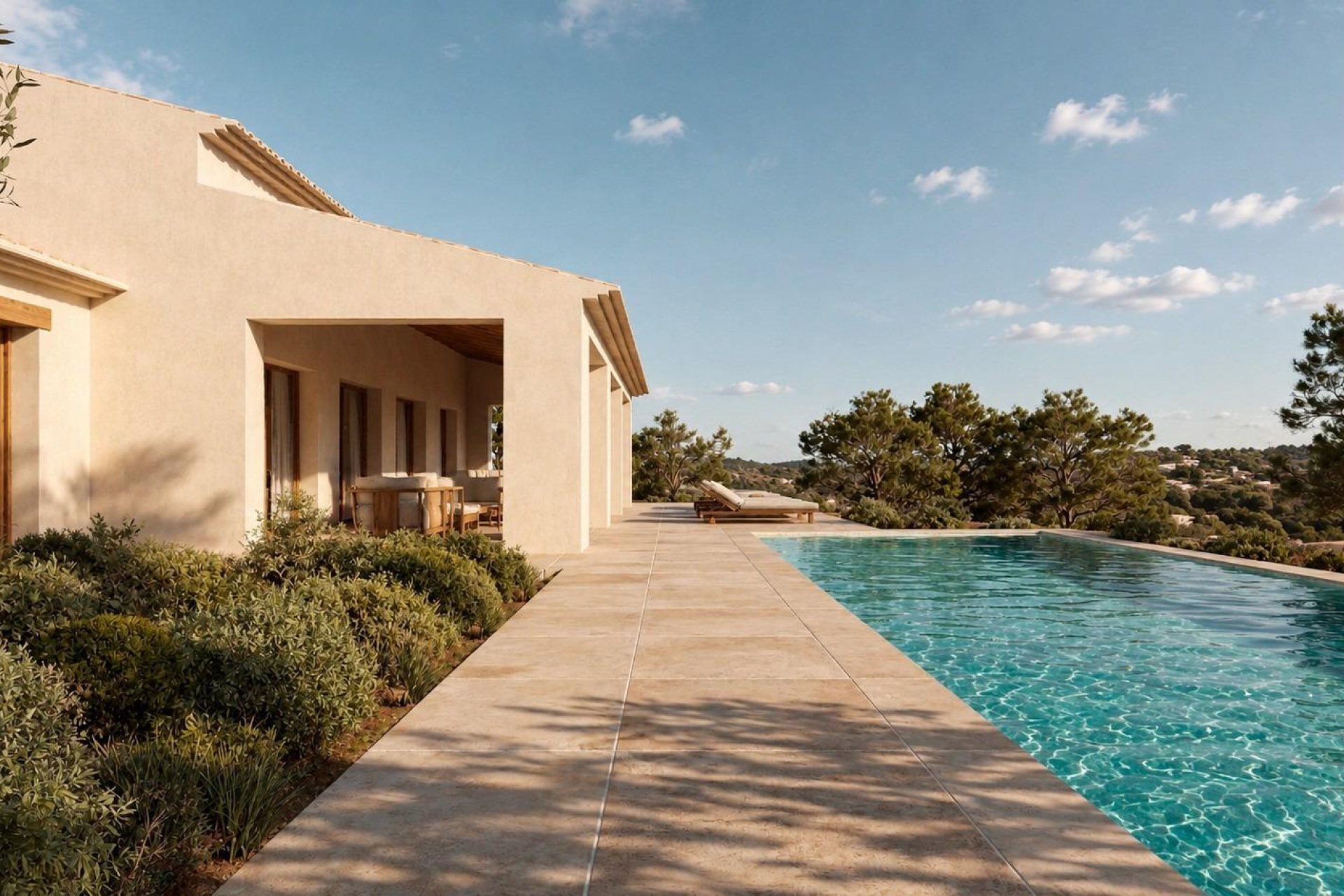 Nieuwbouw  - Villa - Benissa - Serrallonga