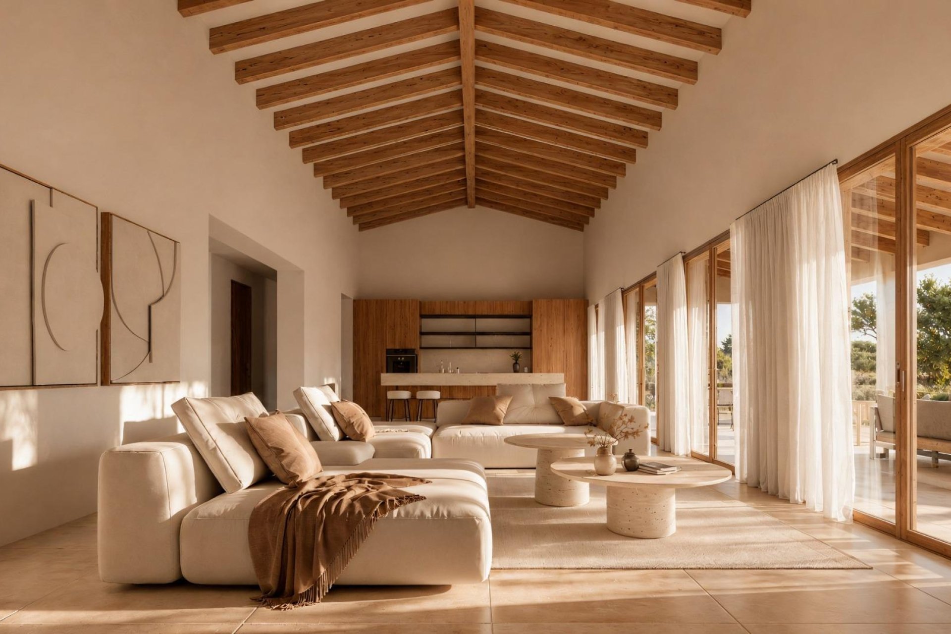 Nieuwbouw  - Villa - Benissa - Serrallonga